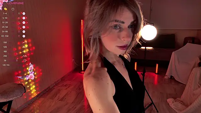 Arielle  03 online show from January 18, 1:09 am