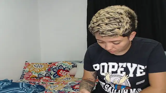 kathy luisa online show from April 9, 12:21 am