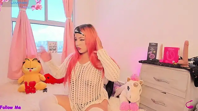 SophieRossi online show from February 12, 4:02 pm