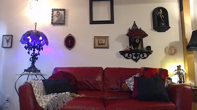 gothstripper online show from July 22, 5:16 pm
