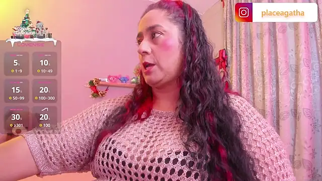 agathaxxx-69 online show from December 31, 5:44 am