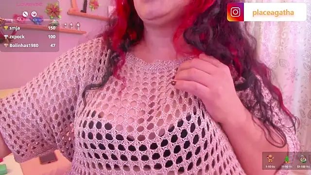 agathaxxx-69 online show from December 31, 8:12 pm