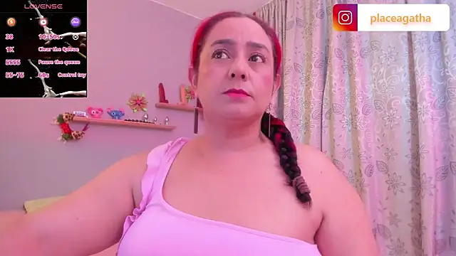 agathaxxx-69 online show from January 3, 5:39 am