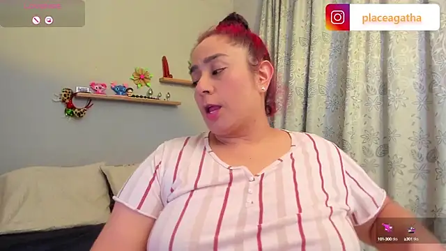 agathaxxx-69 online show from January 7, 7:31 am