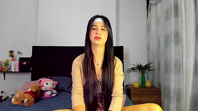 AndreaStivens online show from January 12, 10:09 am