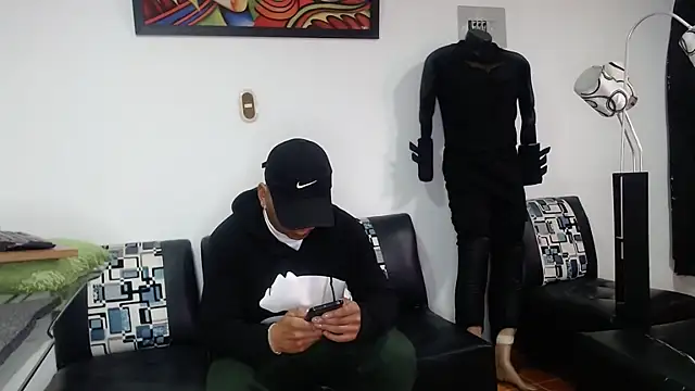 Black hot266 online show from September 20, 1:56 pm