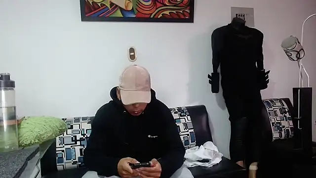 Black hot266 online show from September 29, 2:11 pm