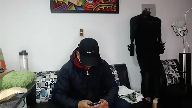 Black hot266 online show from September 30, 2:00 pm