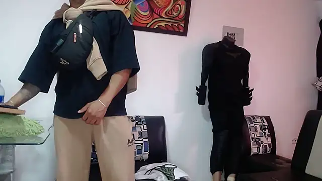 Black hot266 online show from October 4, 1:42 pm