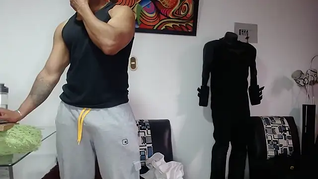 Black hot266 online show from November 20, 1:55 pm