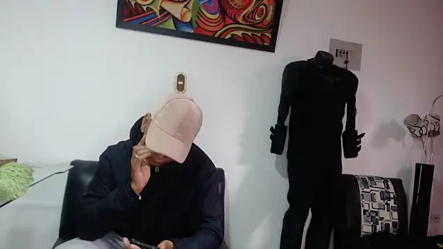 Black hot266 online show from November 28, 1:47 pm