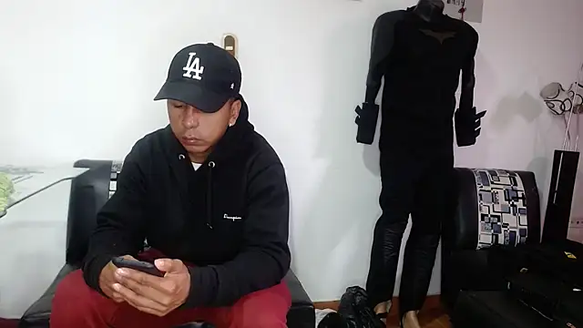 Black hot266 online show from December 15, 2:32 pm