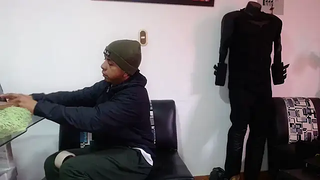 Black hot266 online show from December 18, 2:12 pm