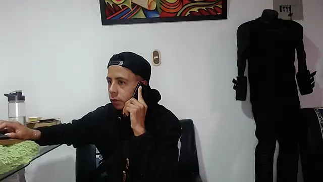 Black hot266 online show from December 22, 1:41 pm