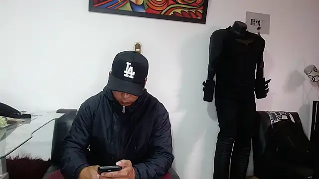 Black hot266 online show from January 13, 2:11 pm