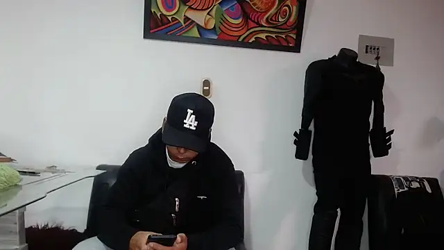 Black hot266 online show from January 14, 2:12 pm