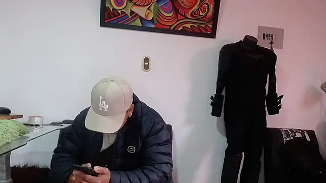 Black hot266 online show from January 19, 1:59 pm