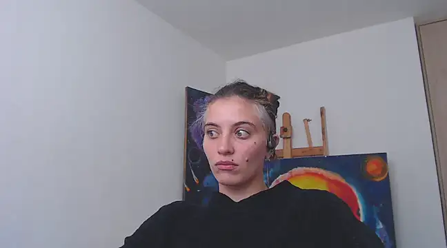 mariecam420 online show from December 14, 7:25 pm