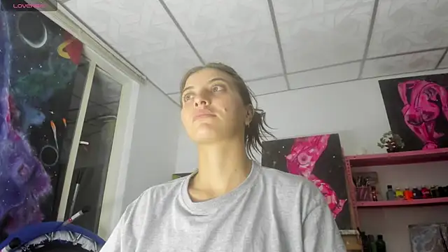 mariecam420 online show from March 9, 12:20 pm