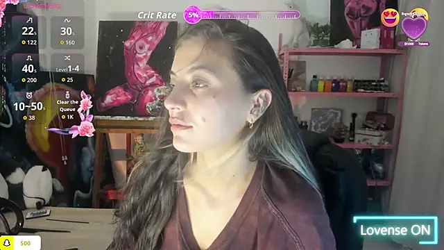 mariecam420 online show from March 12, 3:01 am