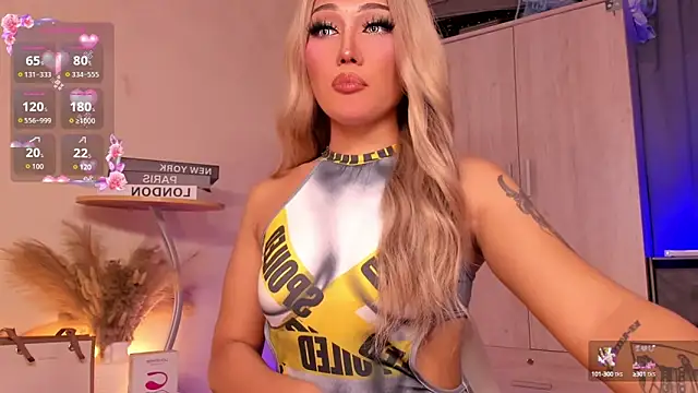 Icon1c LiLy online show from September 11, 5:18 am