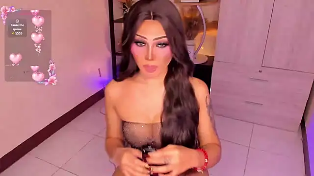 Icon1c LiLy online show from September 18, 1:35 pm