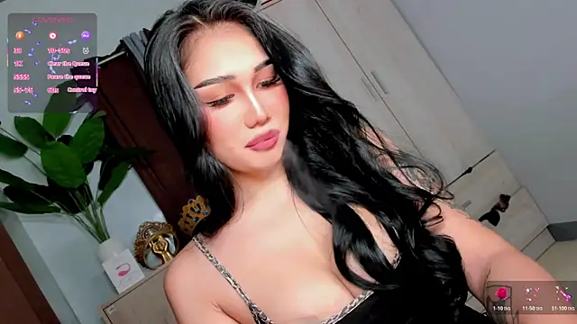 Icon1c LiLy online show from May 22, 10:59 pm