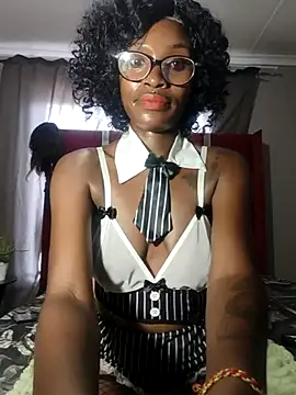 Snapshot of HoneyDropsX chatting on March 2, 2:00 pm HoneyDropsX online show from March 2, 2:00 pm