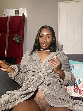HoneyDropsX online show from May 13, 4:43 am