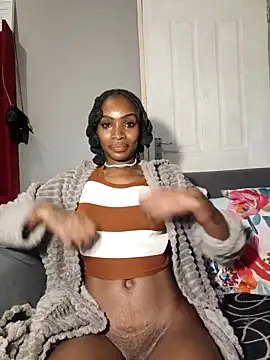 HoneyDropsX online show from June 5, 3:18 pm