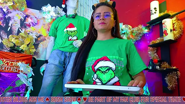 MistressSlut1 online show from December 1, 7:36 pm