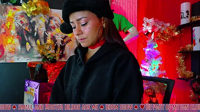 MistressSlut1 online show from December 24, 11:17 am