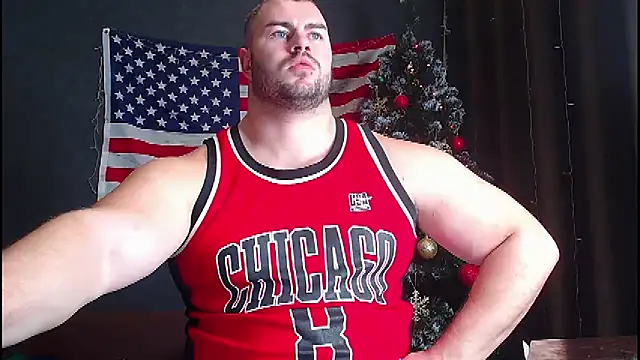 muscularjohnforuX online show from December 8, 7:11 pm