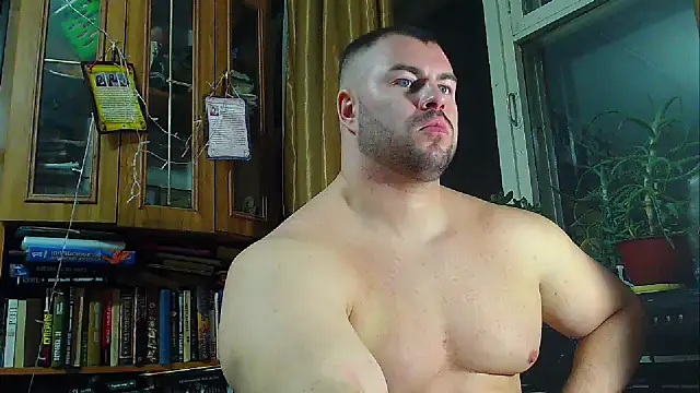 muscularjohnforuX online show from January 5, 5:20 pm