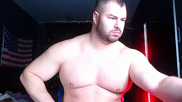 muscularjohnforuX online show from February 2, 3:17 pm