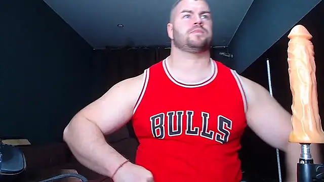 muscularjohnforuX online show from March 20, 4:31 pm