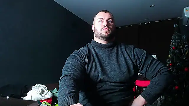 muscularjohnforuX online show from January 17, 2:22 pm