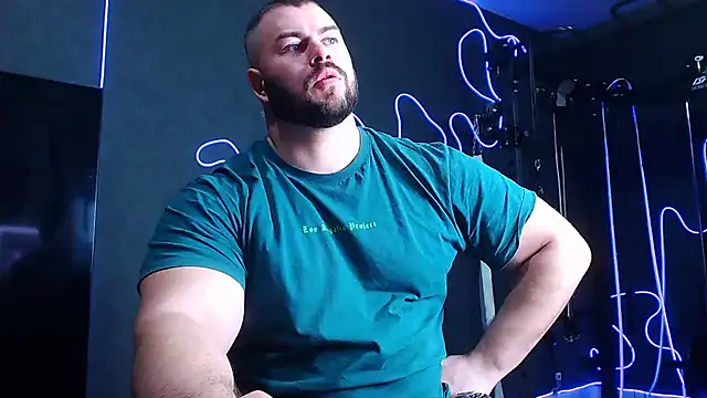 muscularjohnforuX online show from February 6, 11:02 am