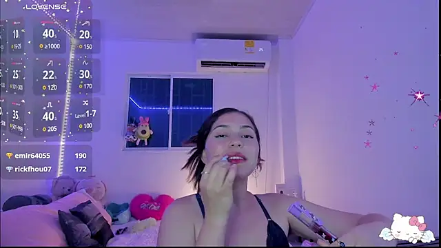 MollyG18 online show from February 23, 5:34 am