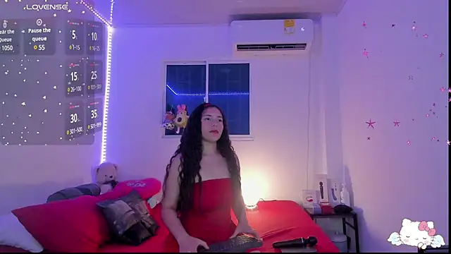 MollyG18 online show from March 8, 1:39 am
