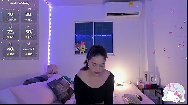 MollyG18 online show from March 12, 1:03 am