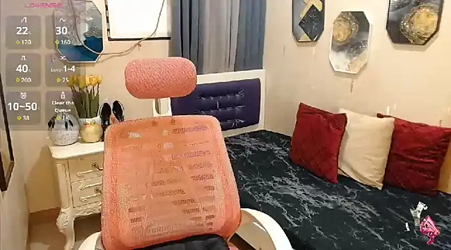 BedtimeMistress online show from December 3, 2:36 am