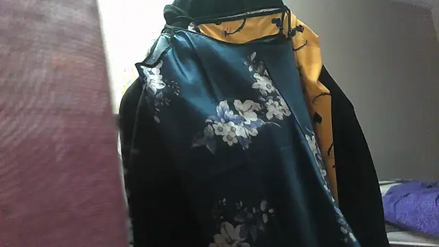 Sandra Potiche online show from October 2, 8:38 pm