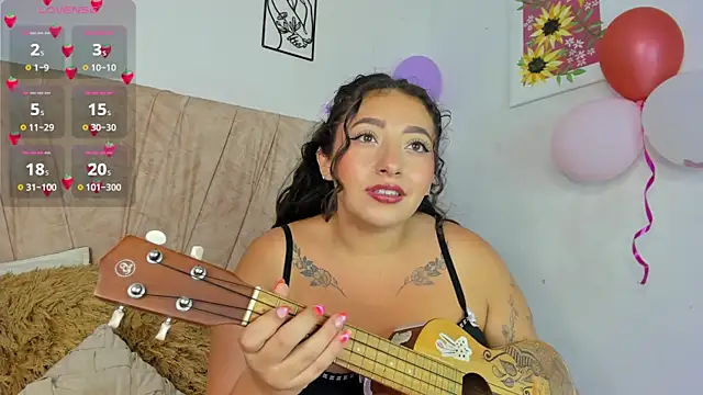 sweet p  online show from November 6, 3:13 pm