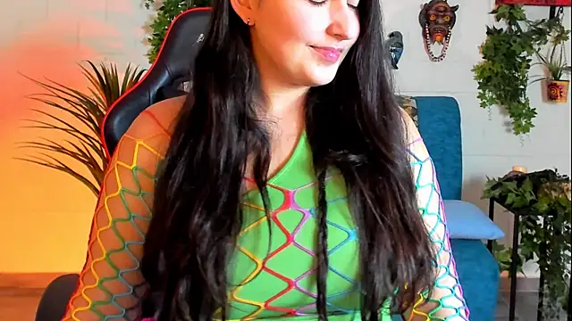 Snapshot of CeceliaJohnson chatting on February 7, 2:15 pm CeceliaJohnson online show from February 7, 2:15 pm