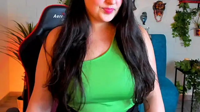 Snapshot of CeceliaJohnson chatting on February 25, 2:22 pm CeceliaJohnson online show from February 25, 2:22 pm