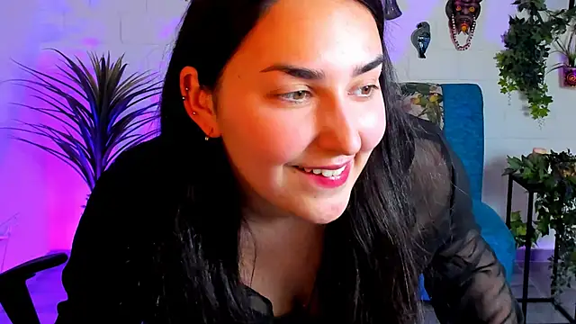 Snapshot of CeceliaJohnson chatting on March 4, 2:10 pm CeceliaJohnson online show from March 4, 2:10 pm