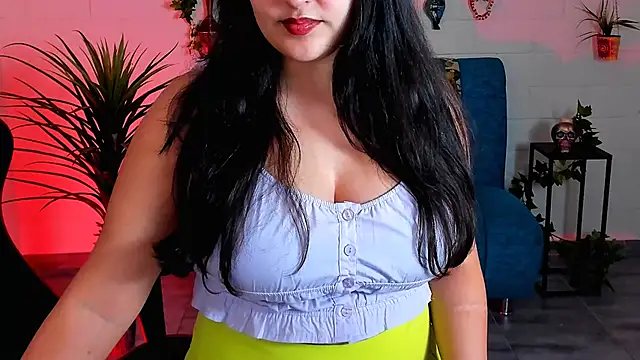 CeceliaJohnson online show from October 7, 8:11 am