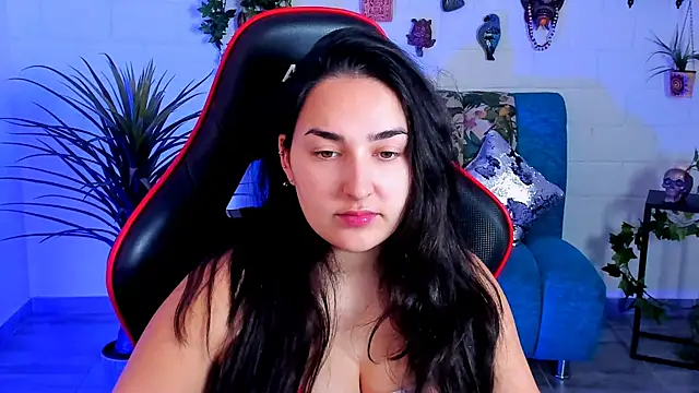 CeceliaJohnson online show from October 17, 8:06 am