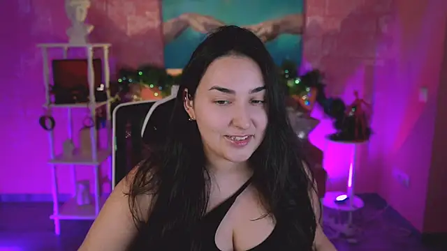 CeceliaJohnson online show from January 16, 8:18 am